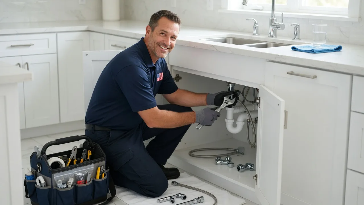 Emergency Plumber in Flushing, MI near me